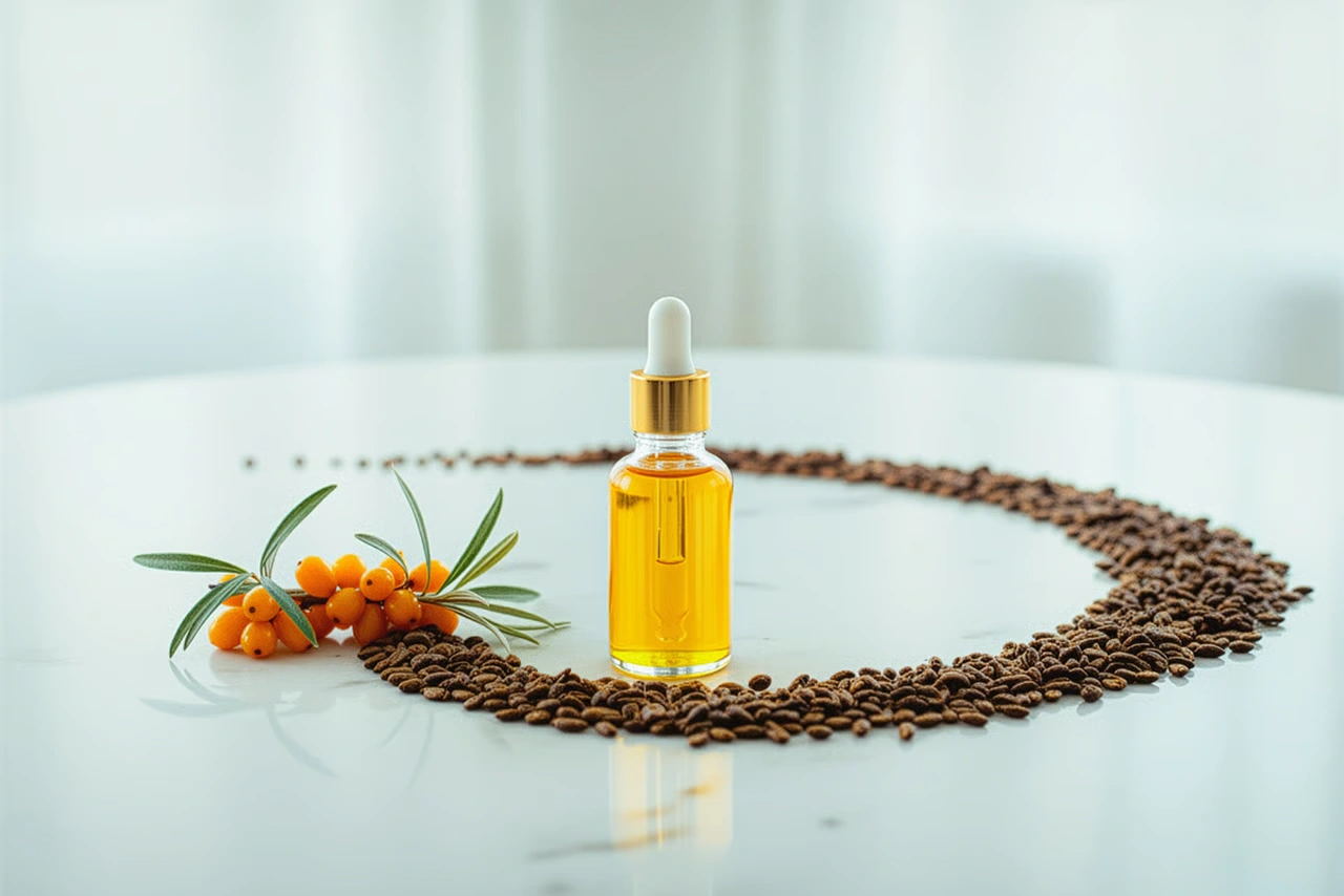 SeaBerry® 喜馬拉雅沙棘籽油