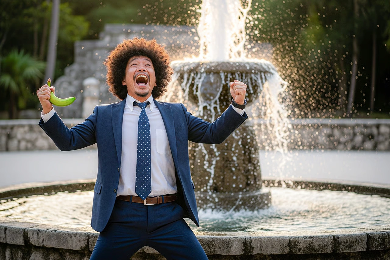 Banatin® 日本专利香蕉萃取物