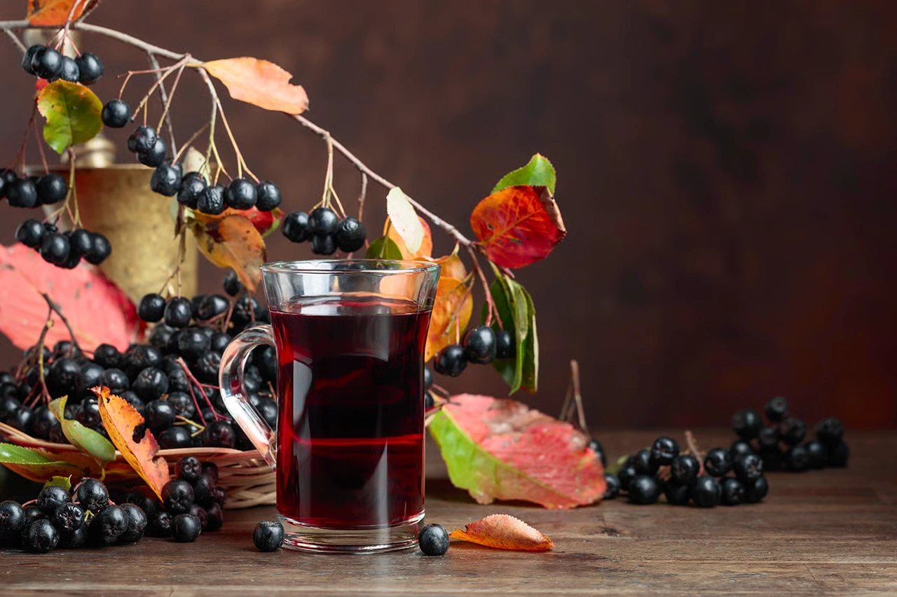 AroniaCraft® 欧洲野樱莓萃取物