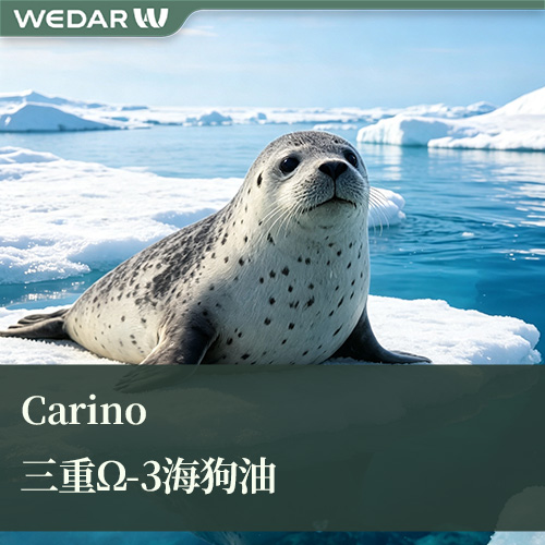 Carino 三重Ω-3海狗油