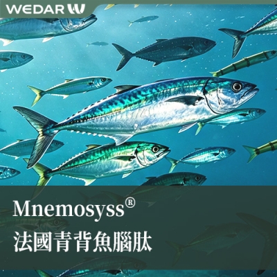 Mnemosyss® 法国青背鱼脑肽