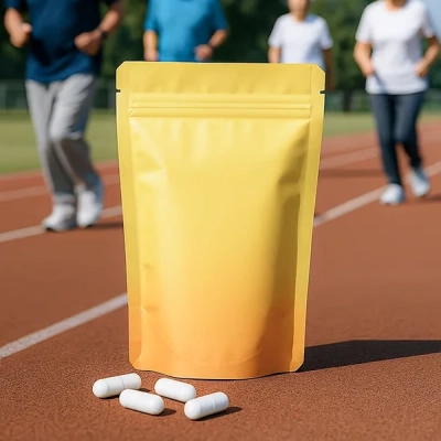 敏捷胶原胶囊 (半成品)