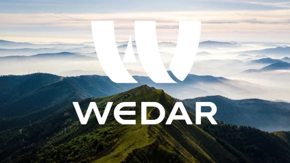 WEDAR 换上全新企业识别　迎接 30 周年迈向新里程碑